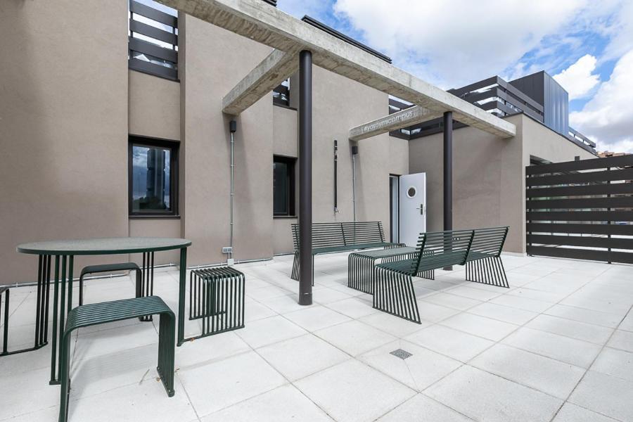 Apartamento Micampus Sinesio Delgado Student
