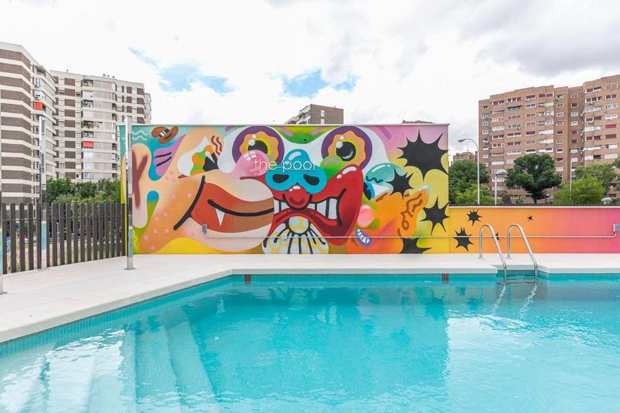 Micampus Sinesio Delgado Student Apartamento