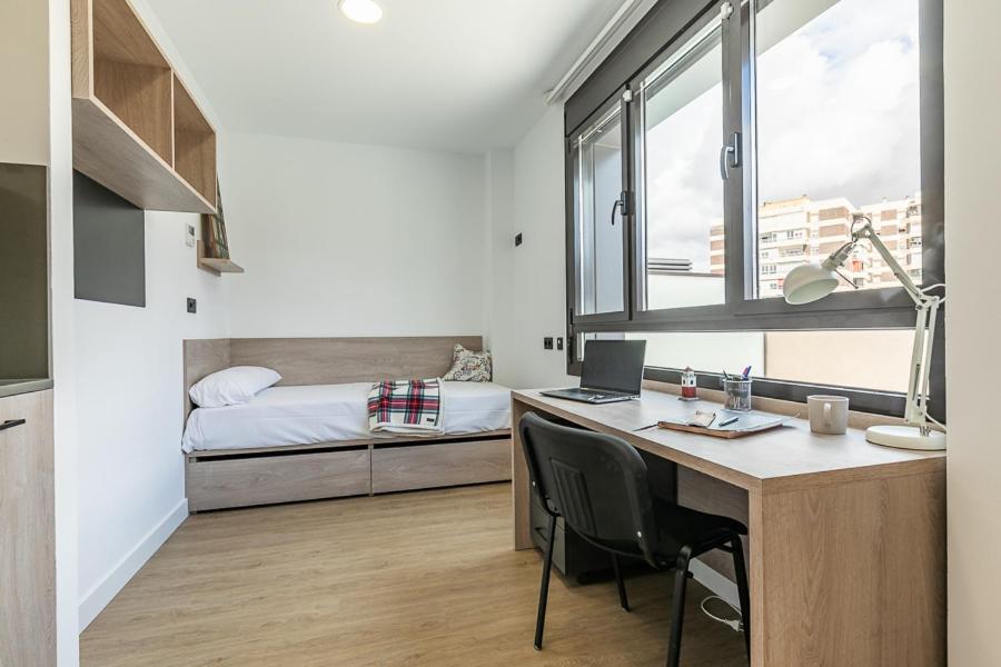 Apartamento Micampus Sinesio Delgado Student *