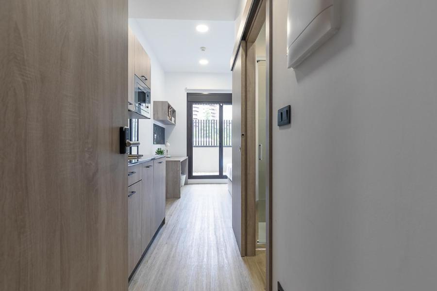 Apartamento Micampus Sinesio Delgado Student