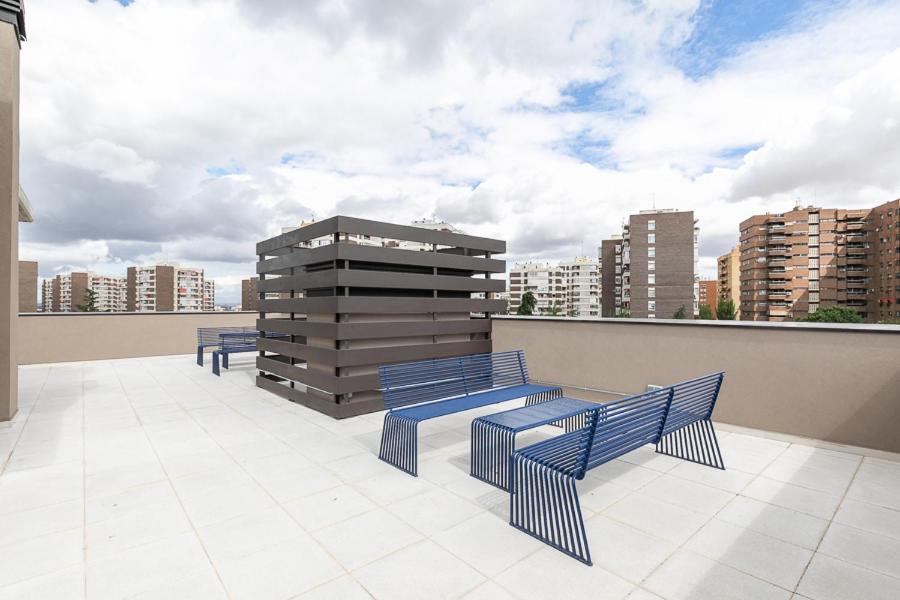 Micampus Sinesio Delgado Student Apartamento Madrid