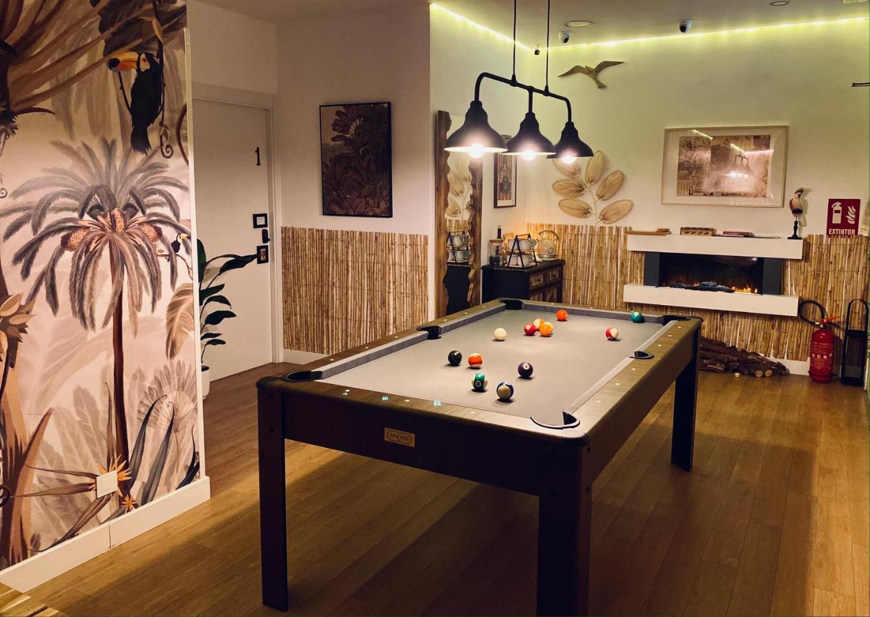 Hostal Sabianatura - Boutiquemadrid