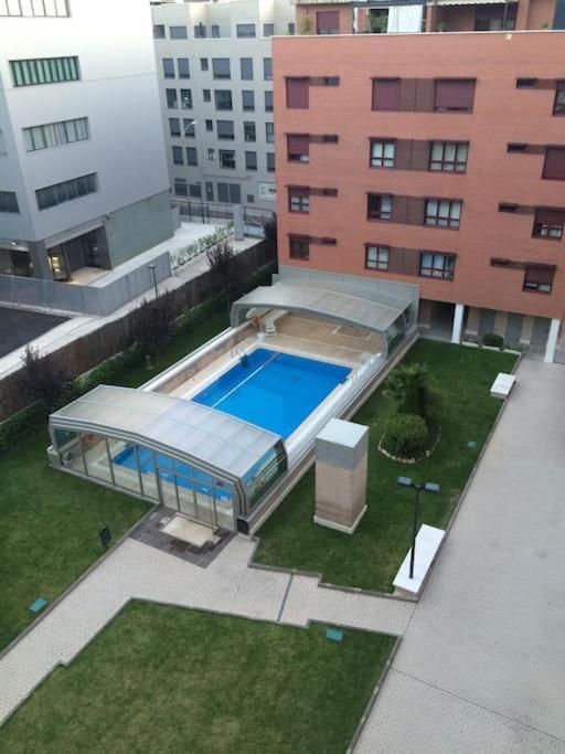 Apartamento Relajate Despues De Patear