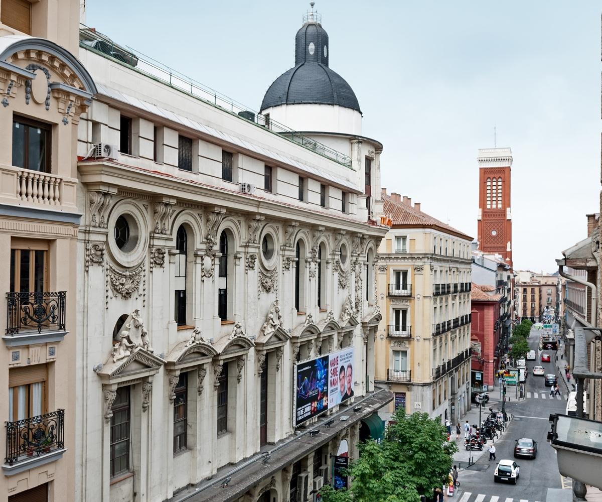 Catalonia Puerta Del Sol Hotel Madrid