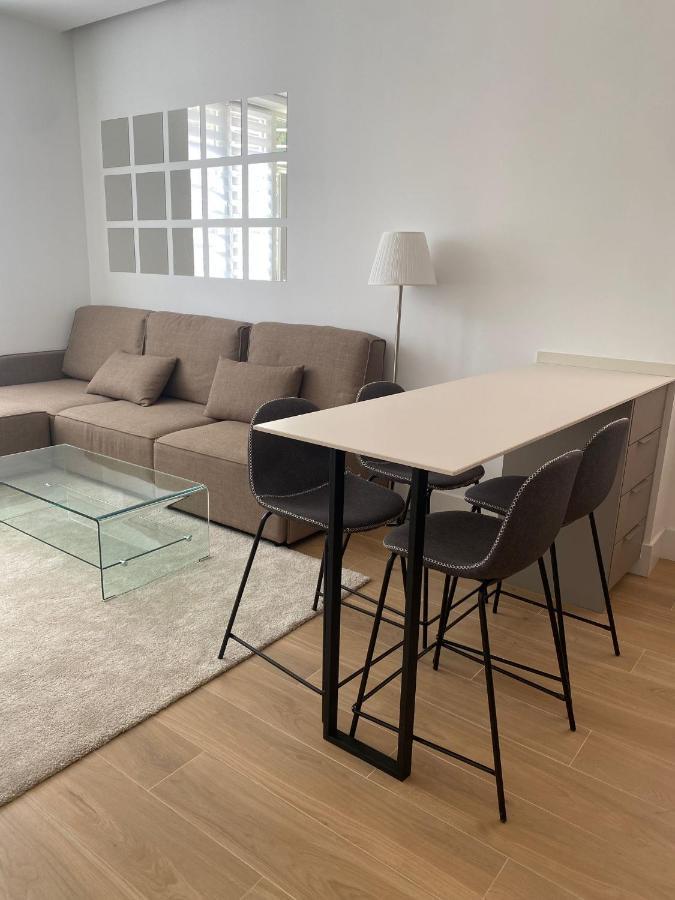 Apartamento Exyca Bernabeu Madrid