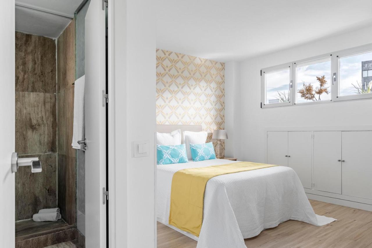ático Cuzcocastellana Smart Apartamento