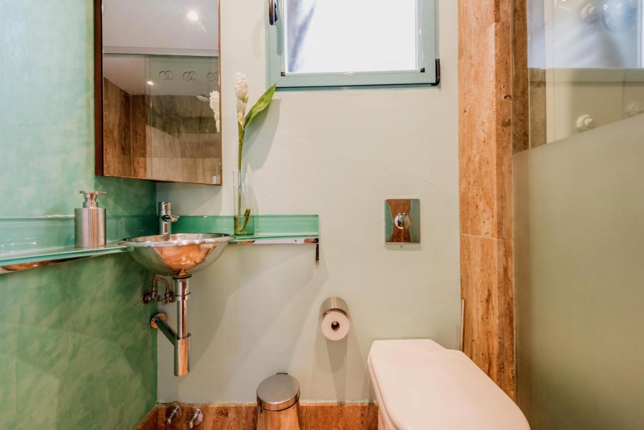 Apartamento ático Cuzcocastellana Smart Madrid