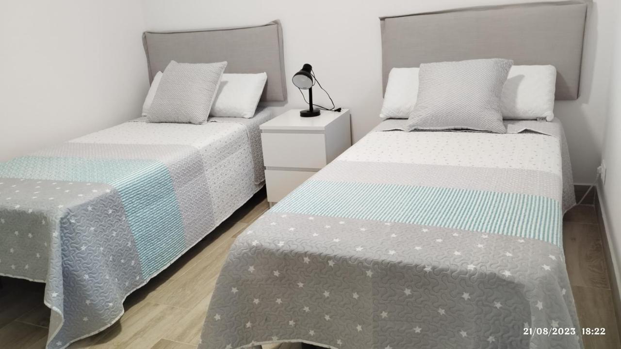 Agradable 2 Apartamento Madrid