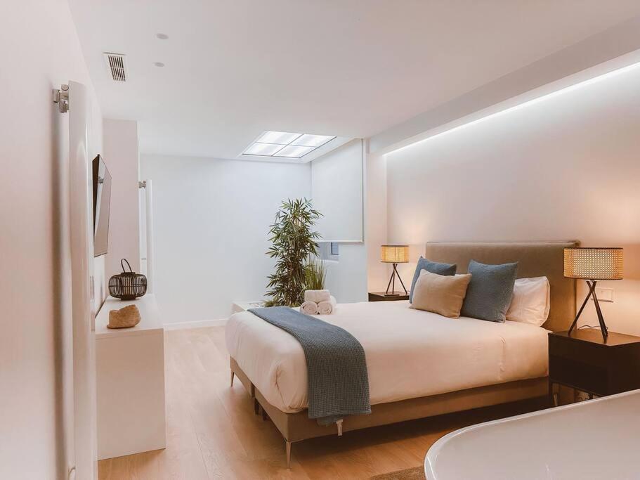 Apartamento Chamberi Living - New Luxury *