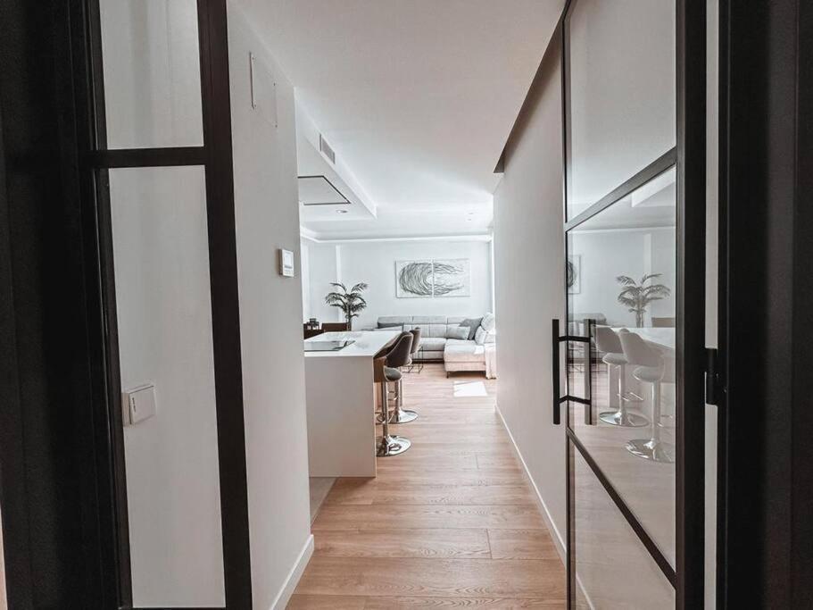 Apartamento Chamberi Living - New Luxury Madrid