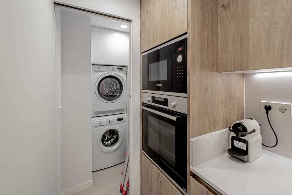 Apartamento Chamberi Living - New Luxury Madrid