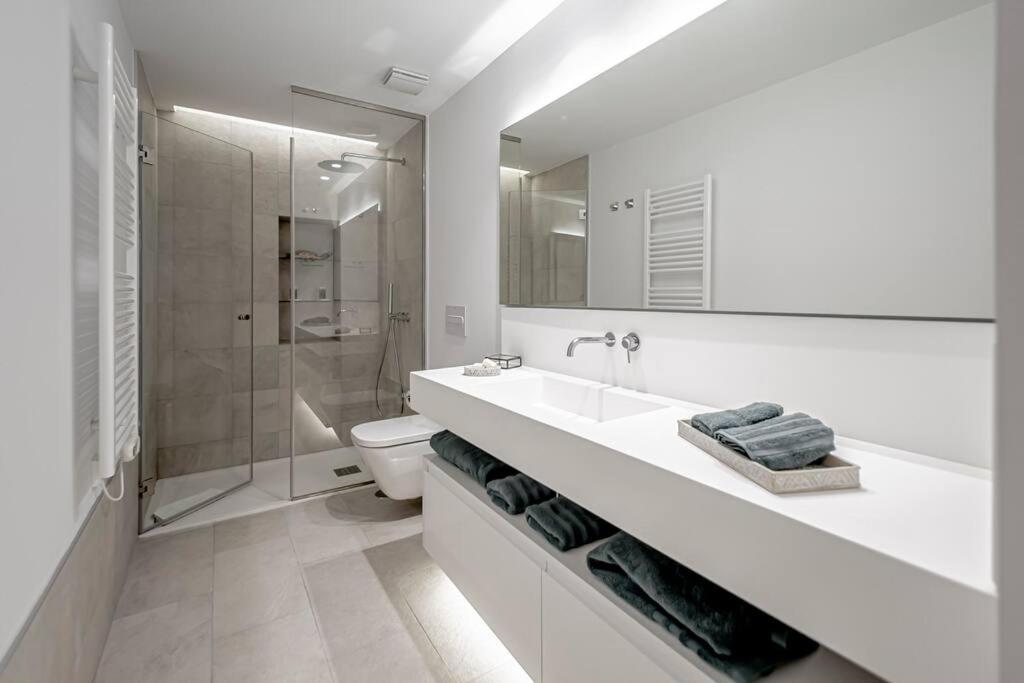 Apartamento Chamberi Living - New Luxury Madrid