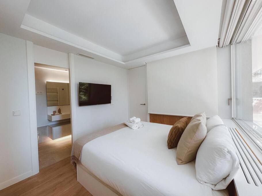 Apartamento Chamberi Living - New Luxury *