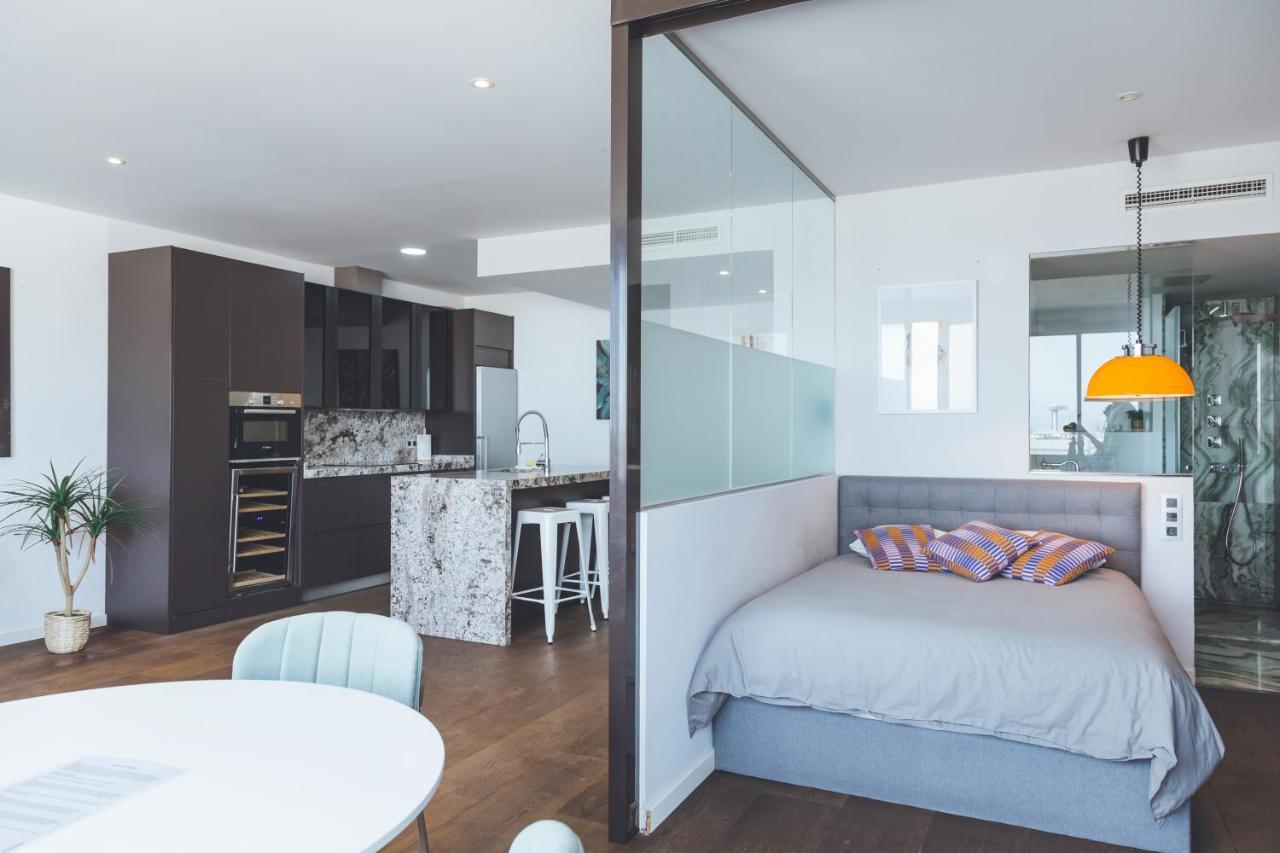 Plaza Espana Calle Princesa Apartment *