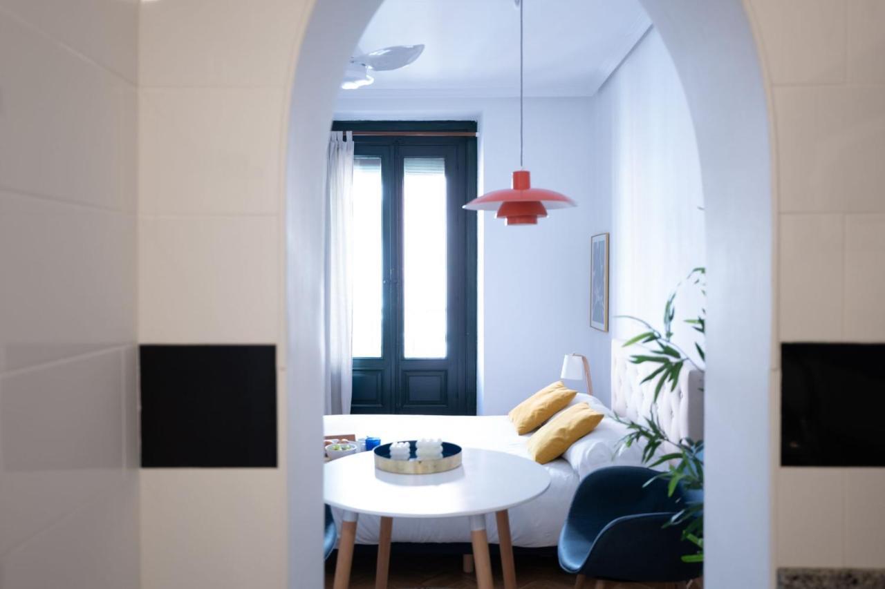 Apartamento Estudio Calle Del Barquillo Madrid
