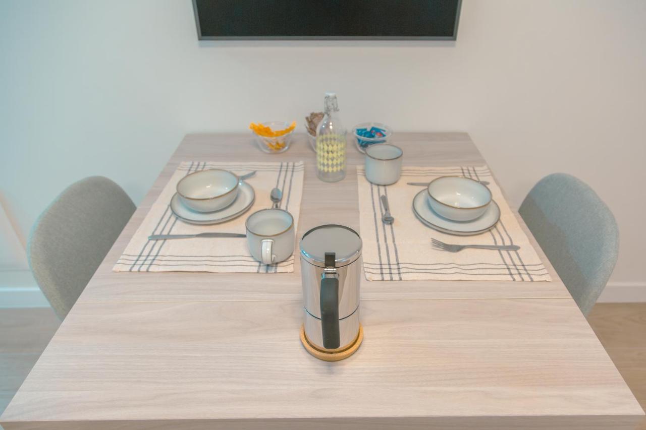 Apartamento Chamberi - De 2 Madrid