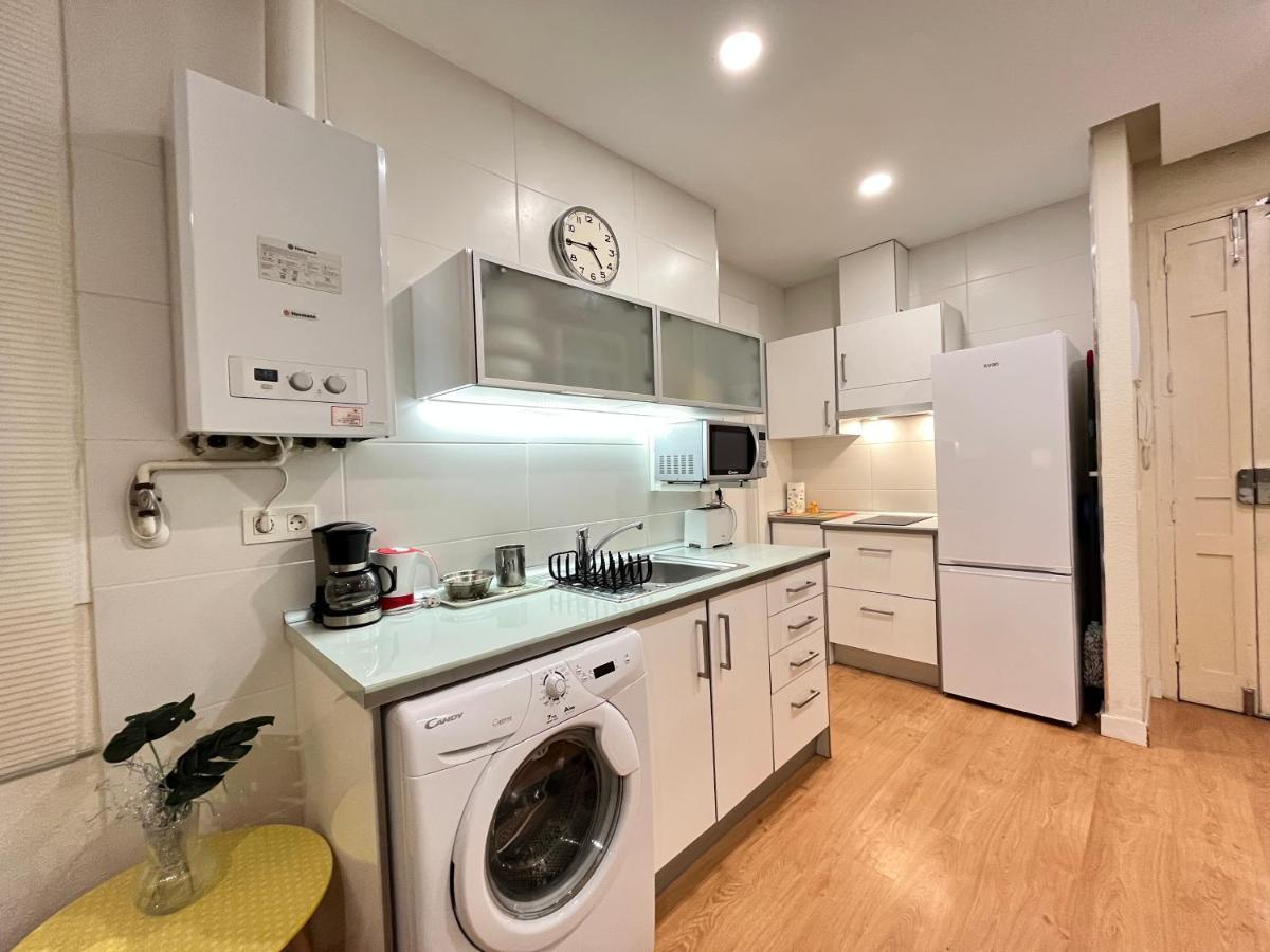 Apartamento Acogedor Atocha Ile Sebastian Temporal