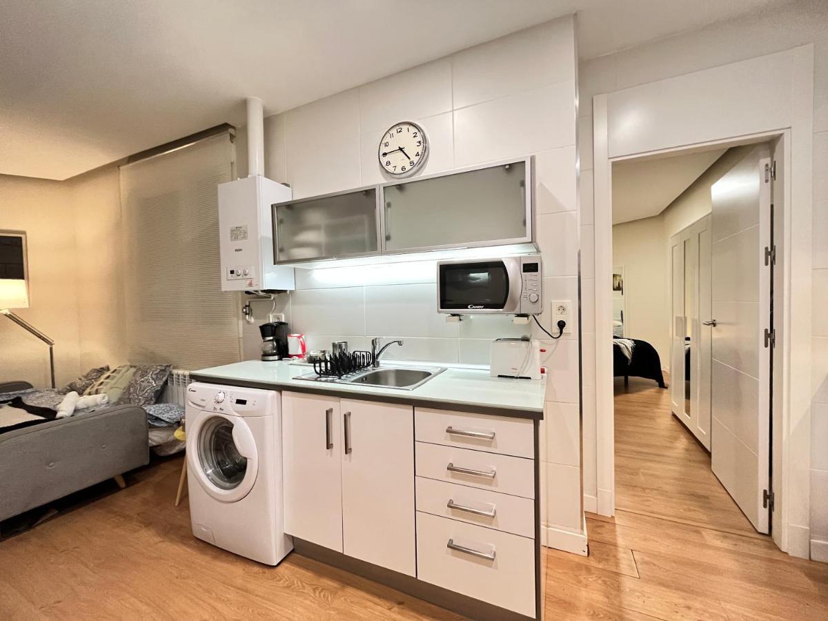 Apartamento Acogedor Atocha Ile Sebastian Temporal Madrid