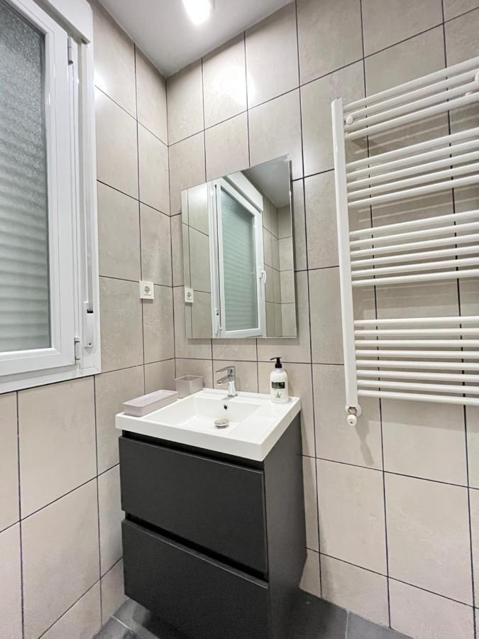 Apartamento Acogedor Atocha Ile Sebastian Temporal