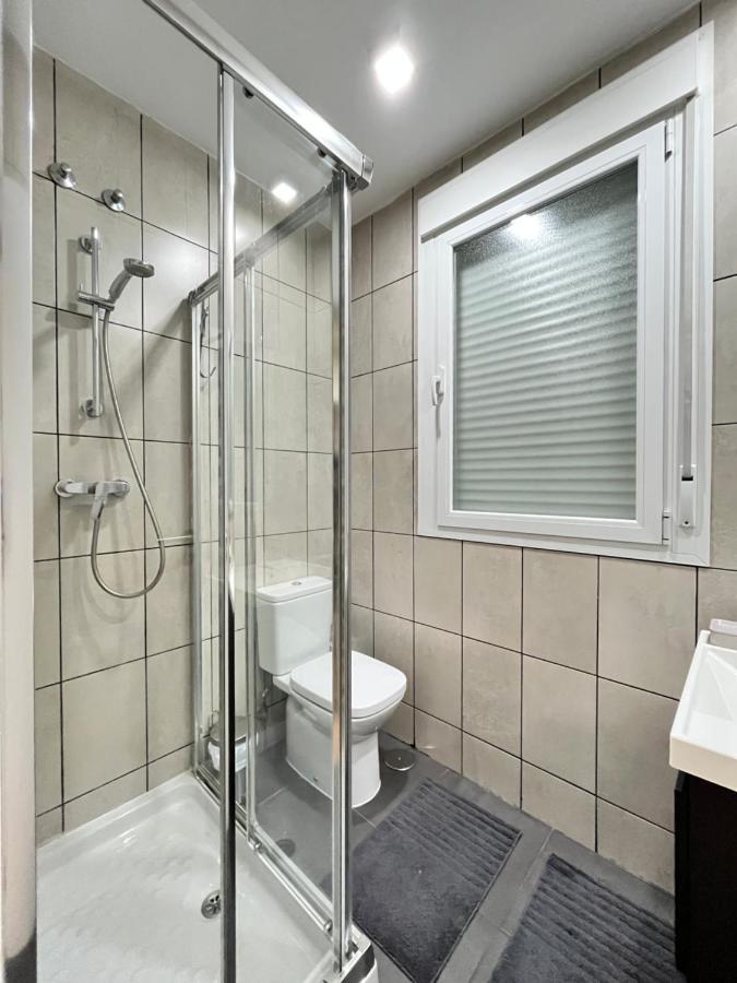 Apartamento Acogedor Atocha Ile Sebastian Temporal *