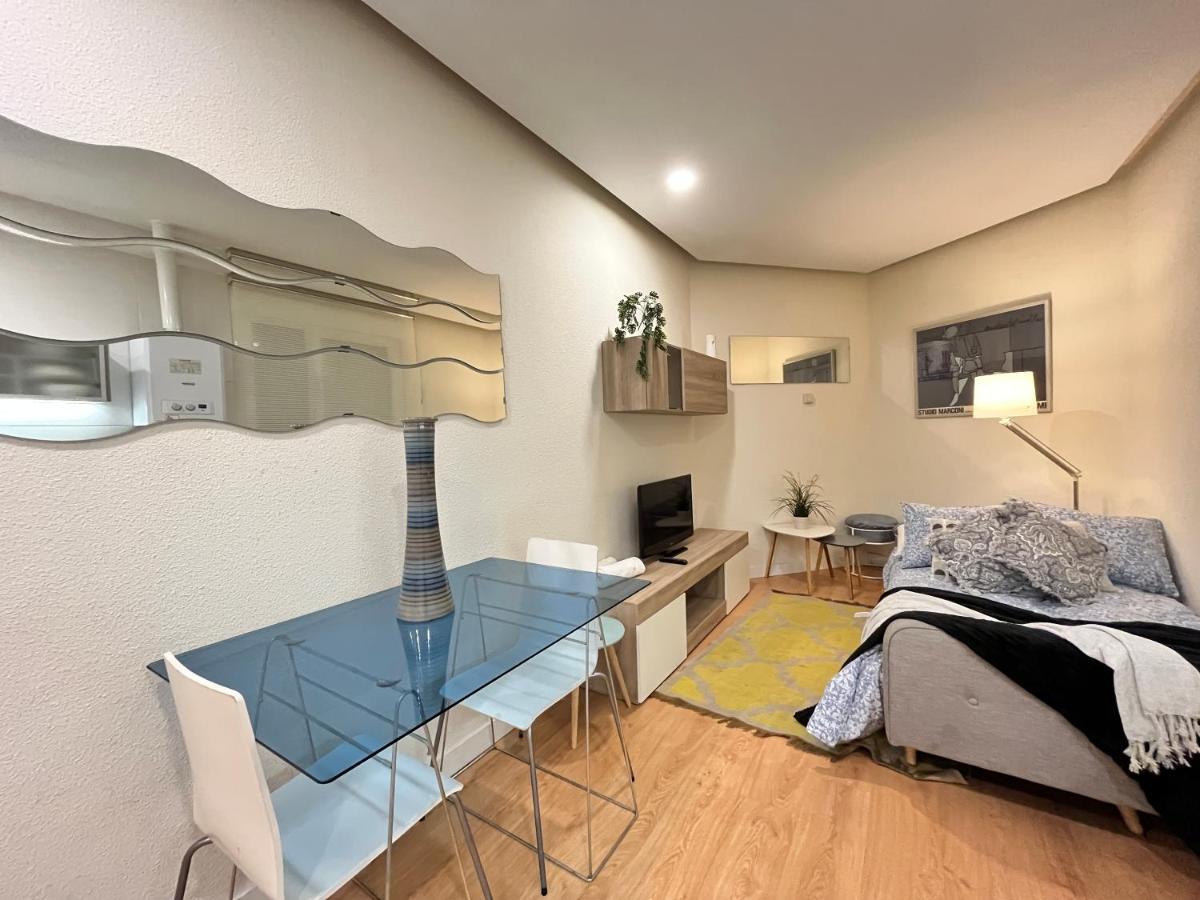 Apartamento Acogedor Atocha Ile Sebastian Temporal