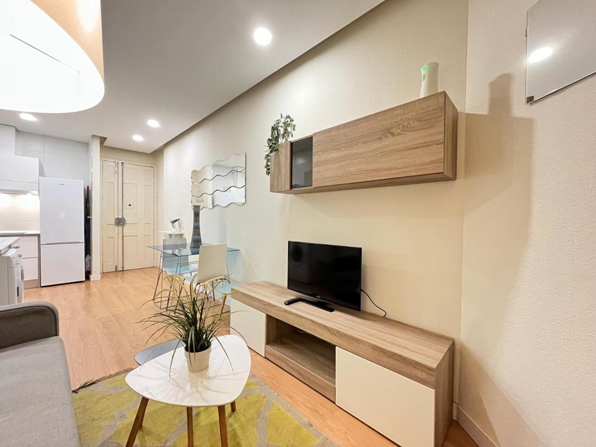 Apartamento Acogedor Atocha Ile Sebastian Temporal *