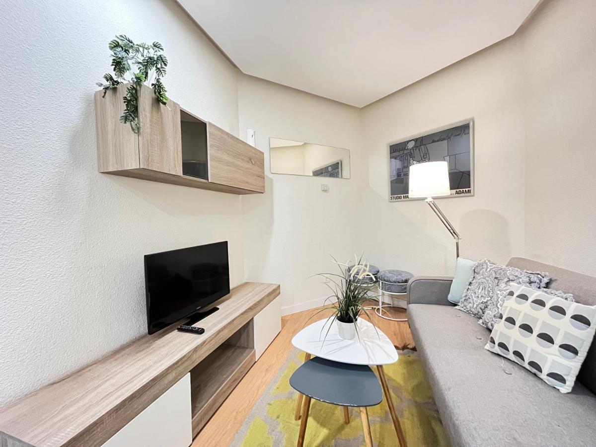 Apartamento Acogedor Atocha Ile Sebastian Temporal *