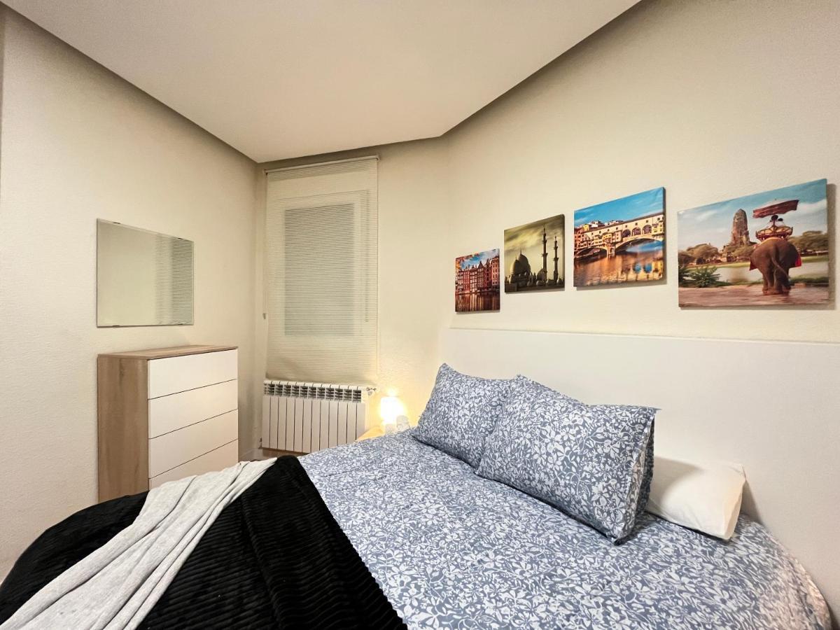 Apartamento Acogedor Atocha Ile Sebastian Temporal *