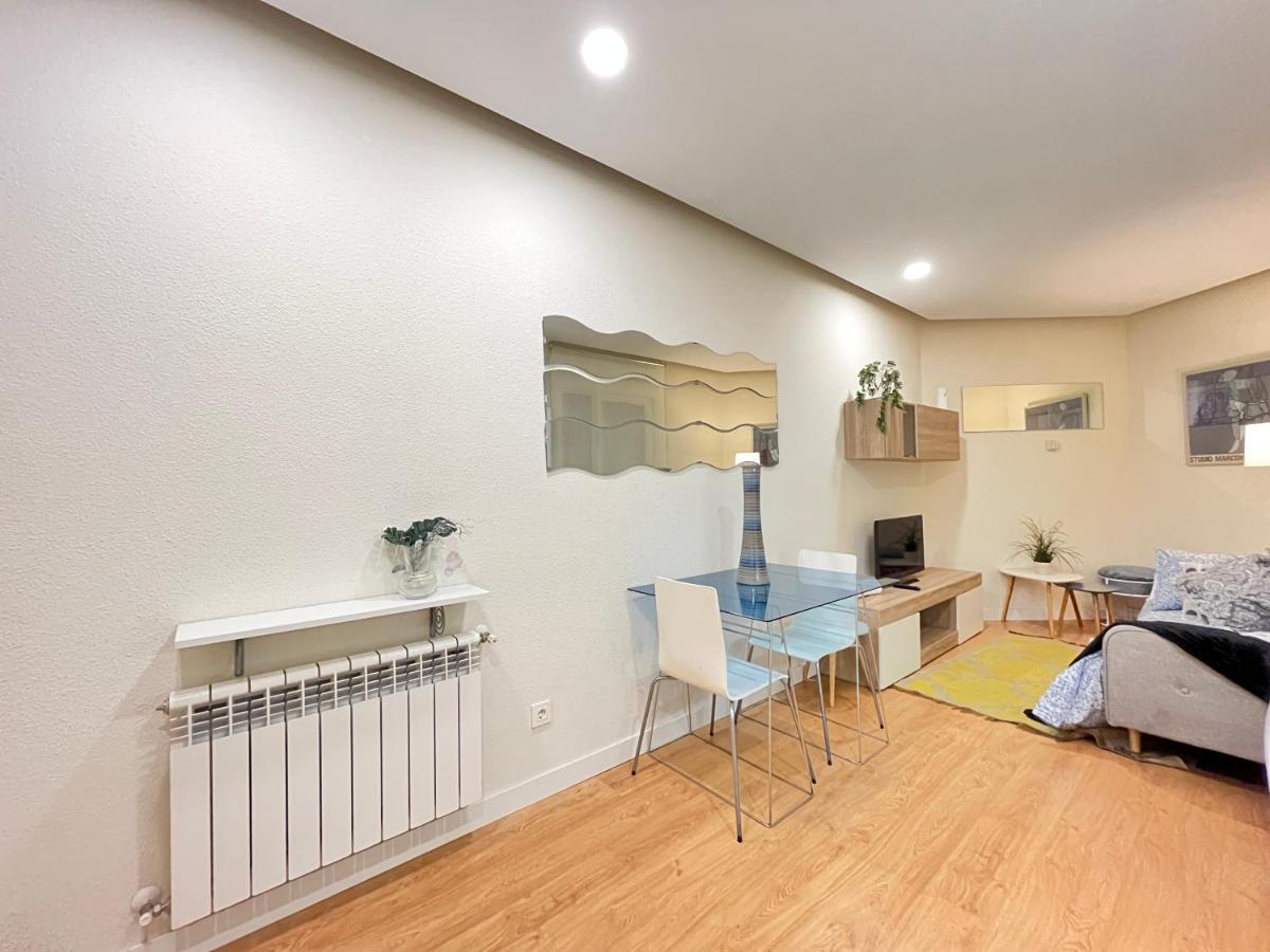 Apartamento Acogedor Atocha Ile Sebastian Temporal
