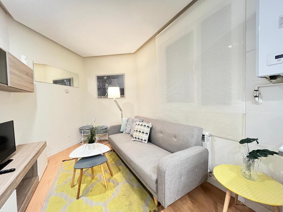 Apartamento Acogedor Atocha Ile Sebastian Temporal