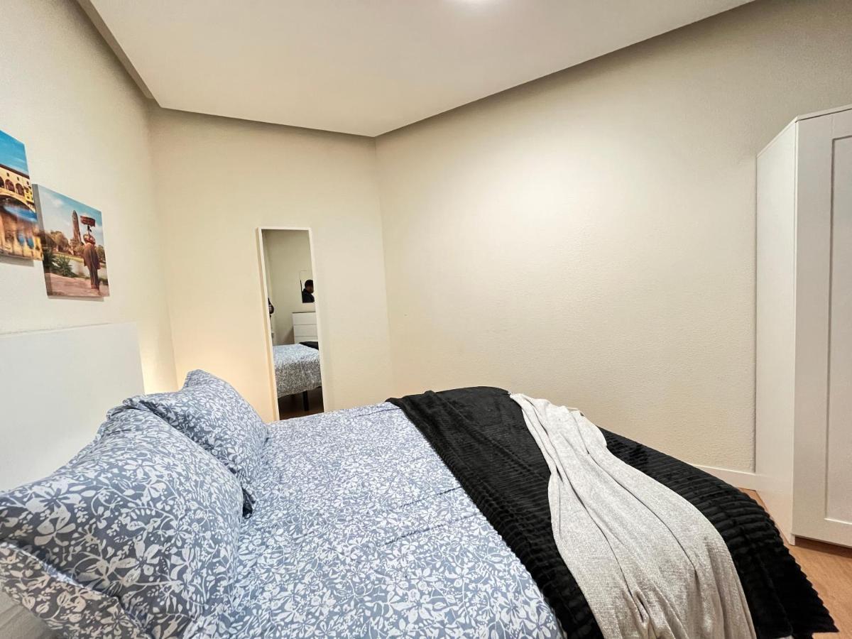 Apartamento Acogedor Atocha Ile Sebastian Temporal