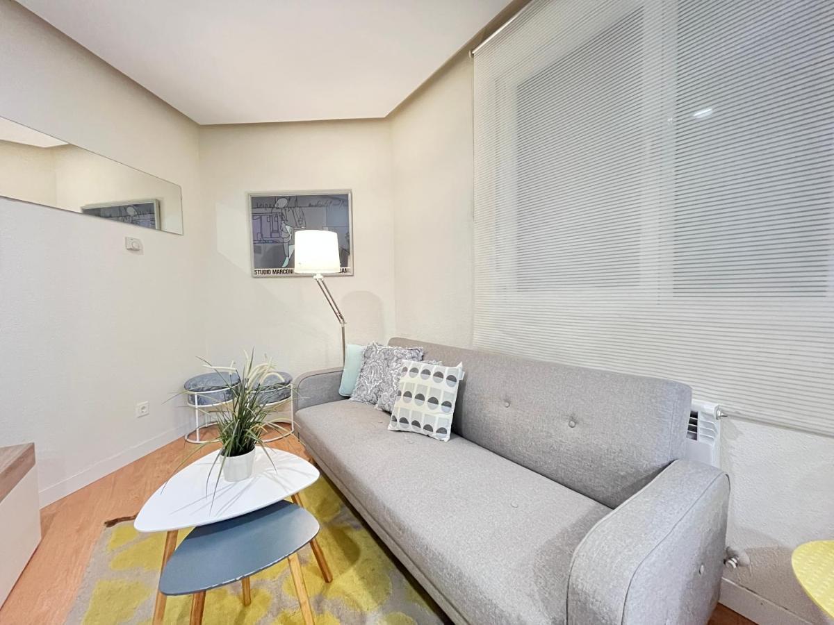 Acogedor Atocha Ile Sebastian Temporal Apartamento Madrid