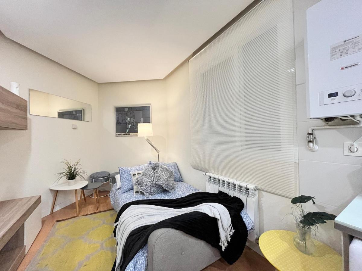 Apartamento Acogedor Atocha Ile Sebastian Temporal