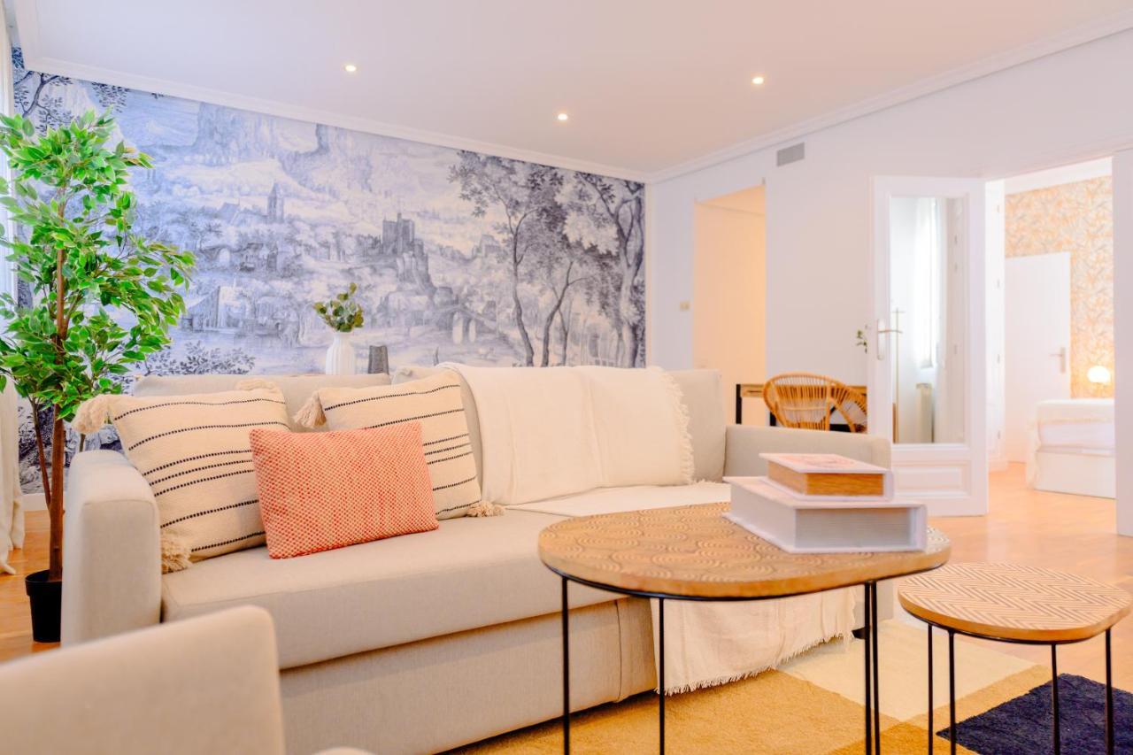 Apartamento For Coqueto Y Bonito Temporal De Dos En El Retiro Axii66