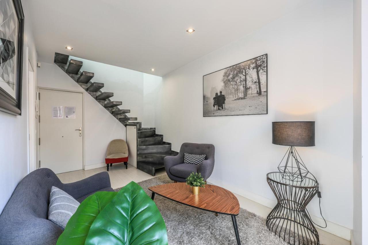 Apartamento Amazinn Places Atico Plaza Mayor *
