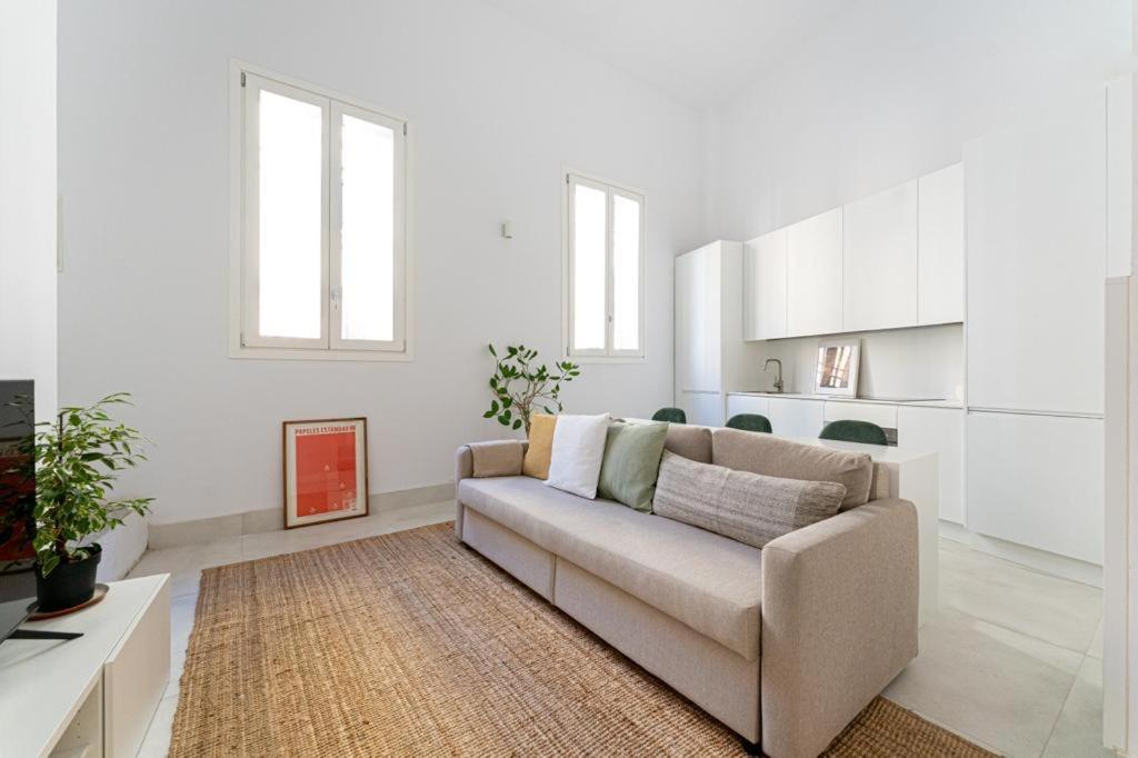 Loft In The Madrid
