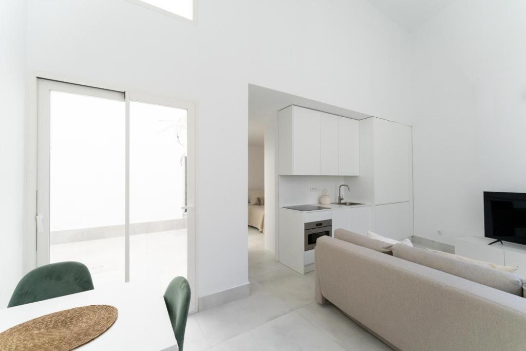 Loft In The Apartamento Madrid