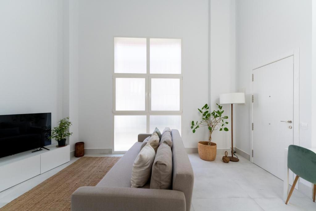Loft In The Madrid