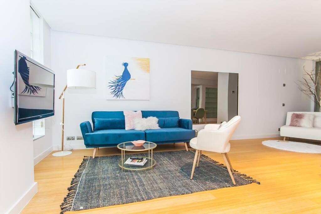 Apartamento Atocha, Precioso Piscina Y Parking At Lavapies Madrid