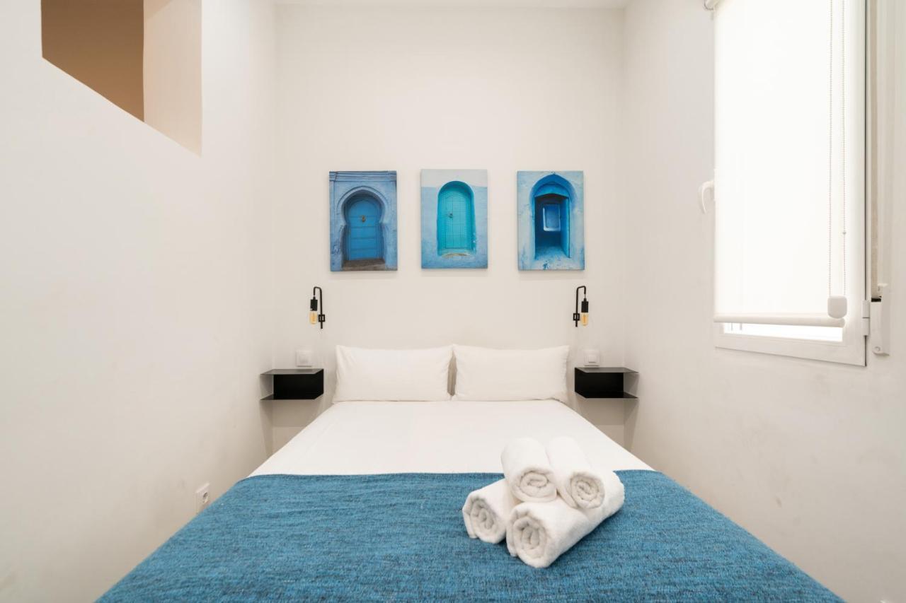 Apartment Velarde, Confort Para 2 En Barrio Malasana Madrid