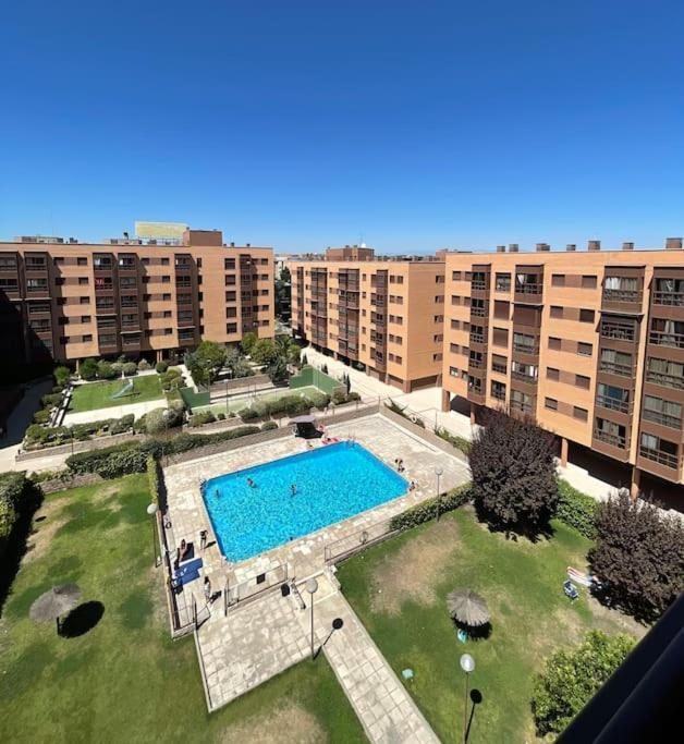 Acogedor Madrid