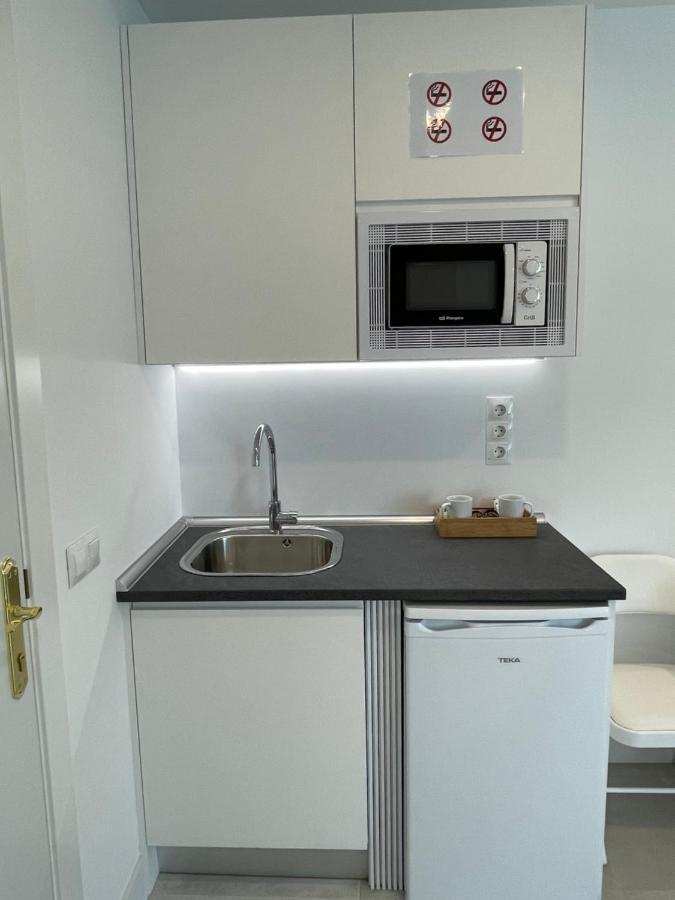 C10 Exclusiva Zona Cerca Bernabeu Apartamento Madrid