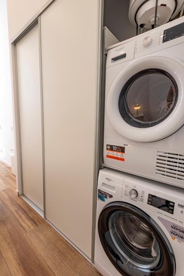Apartamento 1 Min Metro A Pie, 4km De Sol, Centro De C