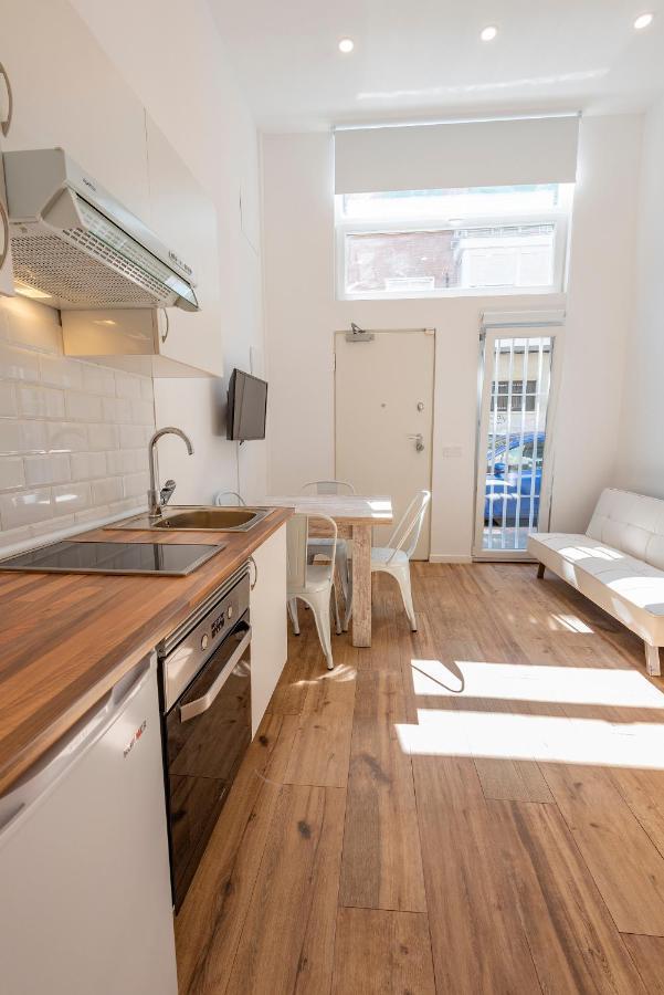 Apartamento 1 Min Metro A Pie, 4km De Sol, Centro De C Madrid