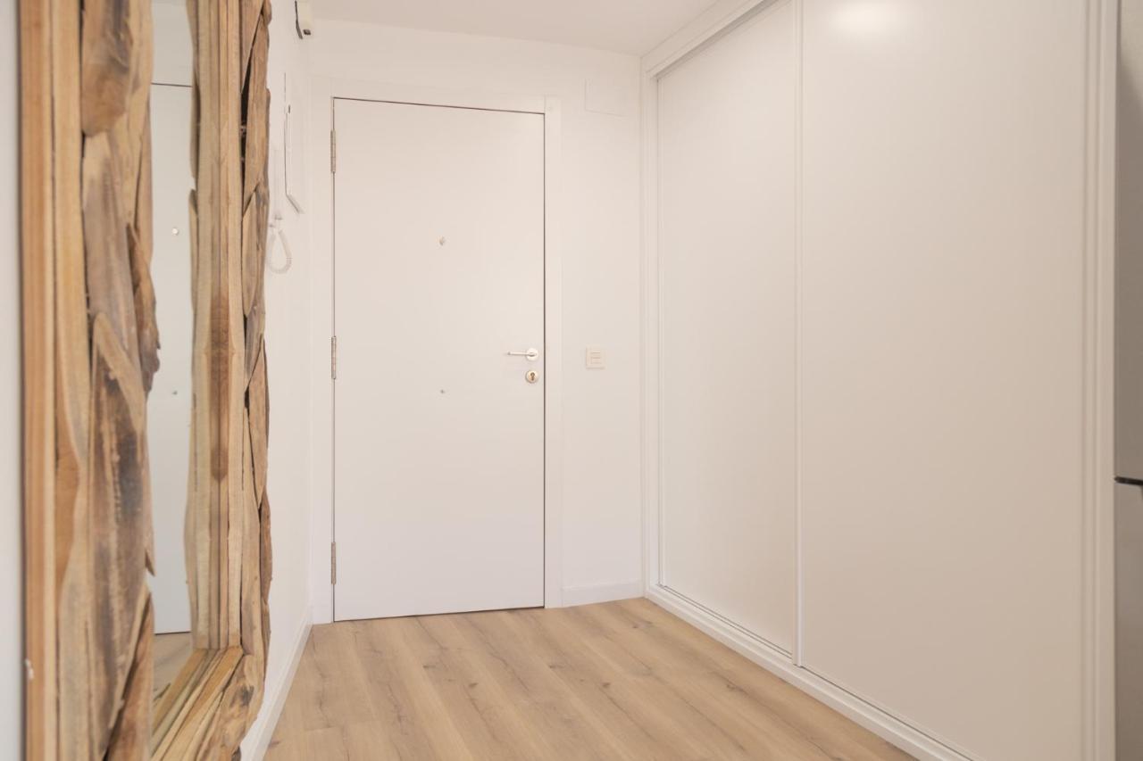 Loft Con Terraza Salitre Temporal Apartamento Madrid