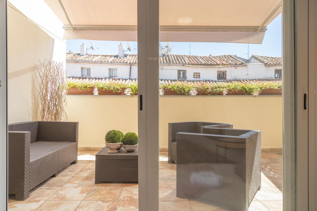 Apartamento Loft Con Terraza Salitre Temporal