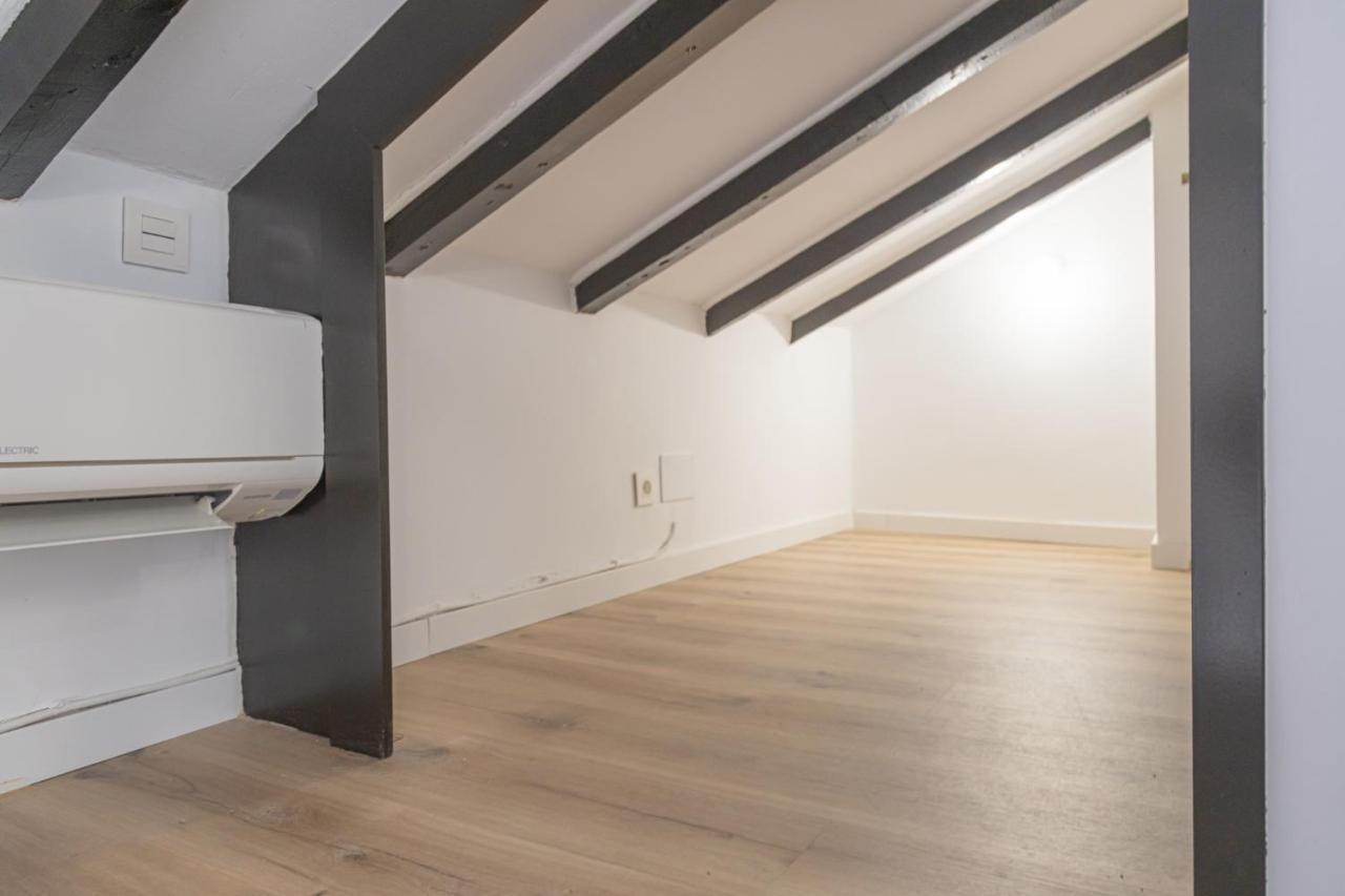 Apartamento Loft Con Terraza Salitre Temporal Madrid