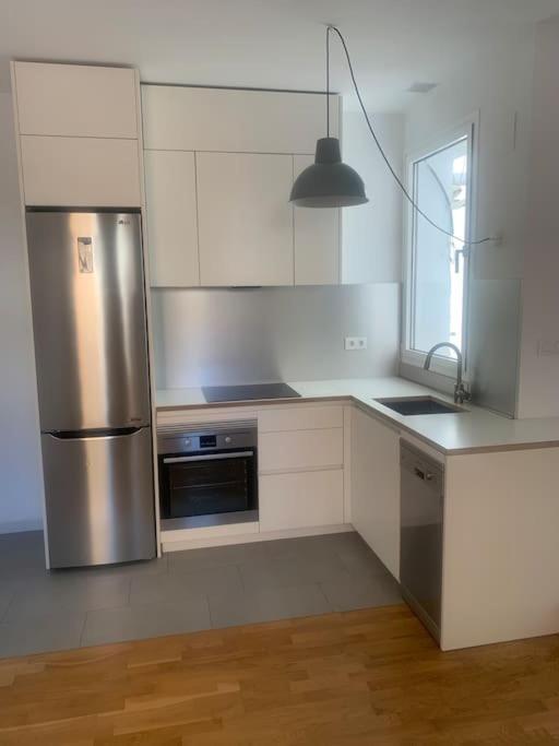 Apartment Estudio Ideal En Chamberi Madrid