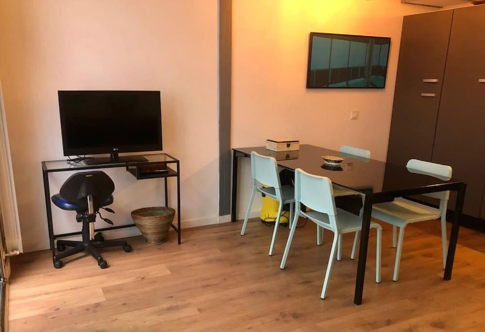 Beautiful Loft With Terrace 6 Pers. Cal Apartamento