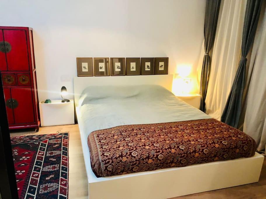 Beautiful Loft With Terrace 6 Pers. Cal * Madrid